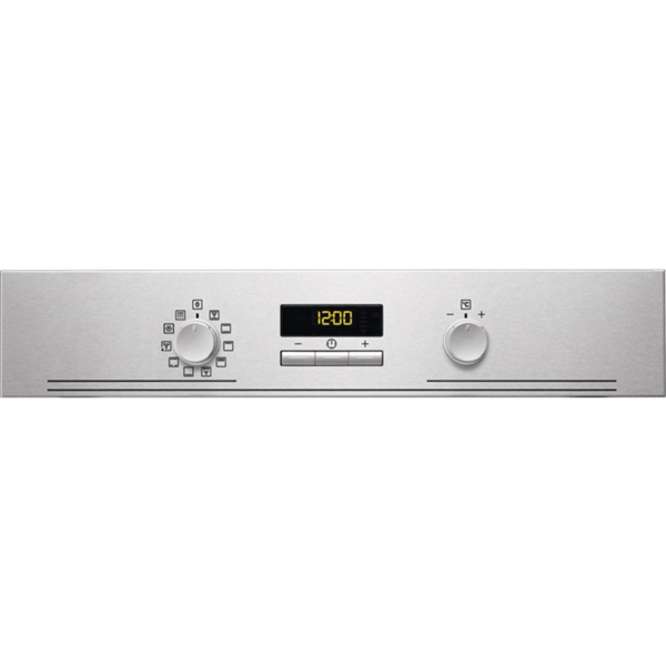 Electrolux EEC2400EOX inox beépíthető sütő