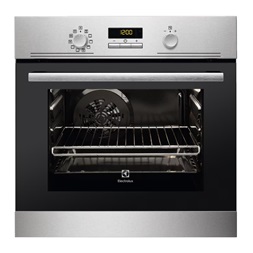 Electrolux EEC2400EOX inox beépíthető sütő