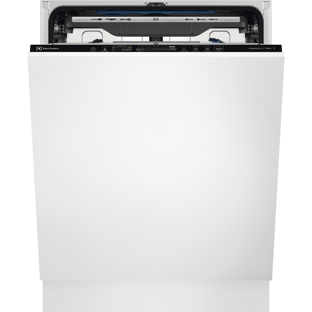 Electrolux EEC87400W , programok száma: 8, beépíthető, 14 terítékes mosogatógép 