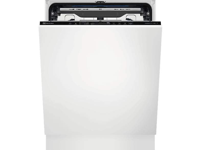 Electrolux EEC87400W , programok száma: 8, beépíthető, 14 terítékes mosogatógép 