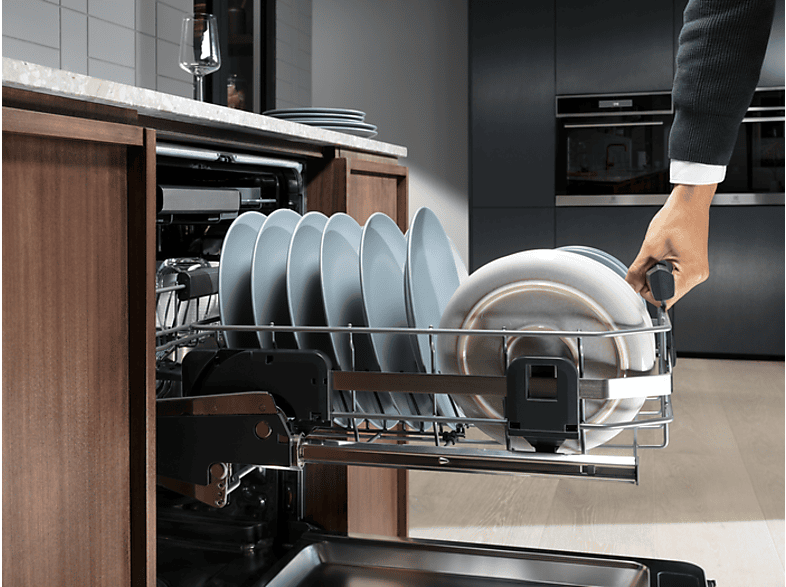 Electrolux EEC87400W , programok száma: 8, beépíthető, 14 terítékes mosogatógép 