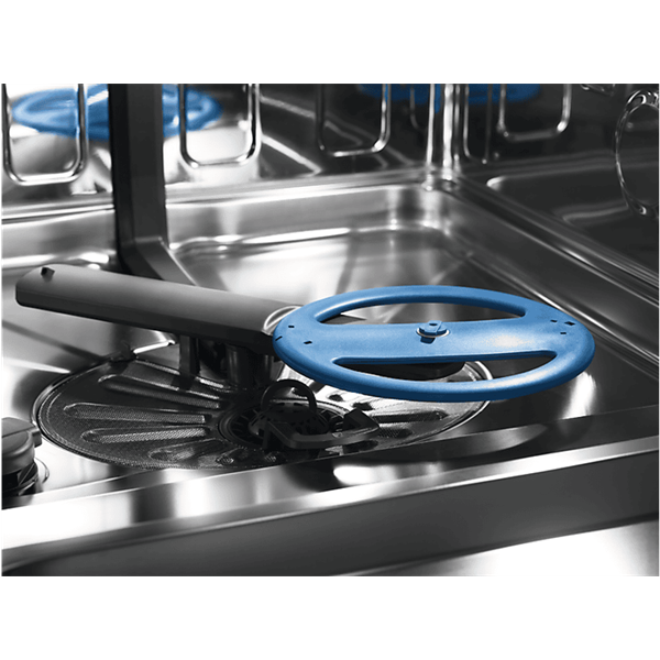 Electrolux EEC87400W beépíthető 14 terítékes mosogatógép