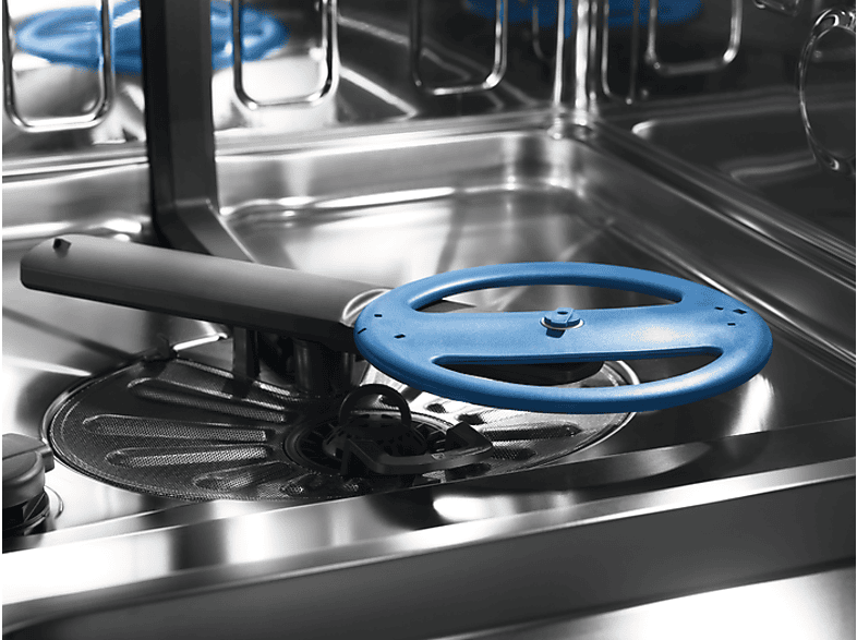 Electrolux EEC87400W , programok száma: 8, beépíthető, 14 terítékes mosogatógép 