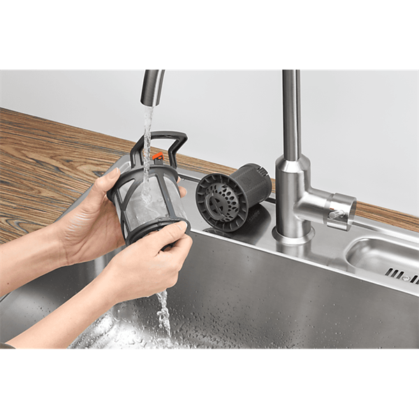 Electrolux EEC87400W beépíthető 14 terítékes mosogatógép