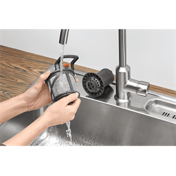 Electrolux EEC87400W beépíthető 14 terítékes mosogatógép