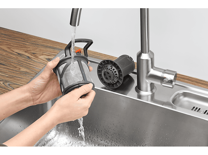 Electrolux EEC87400W , programok száma: 8, beépíthető, 14 terítékes mosogatógép 