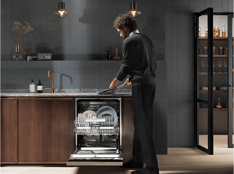 Electrolux EEC87400W , programok száma: 8, beépíthető, 14 terítékes mosogatógép 
