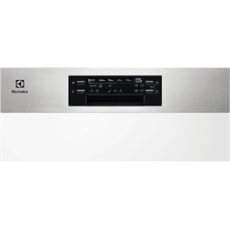 Electrolux EEM48300IX beépíthető 14 terítékes mosogatógép