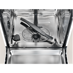 Electrolux EEQ47210L programok száma: 8, beépíthető, 13 terítékes mosogatógép (Újszerű)