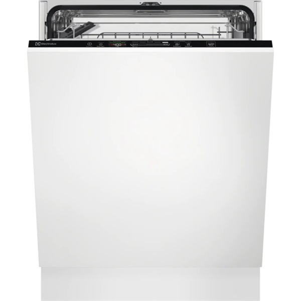 Electrolux EEQ47210L programok száma: 8, beépíthető, 13 terítékes mosogatógép (Újszerű)