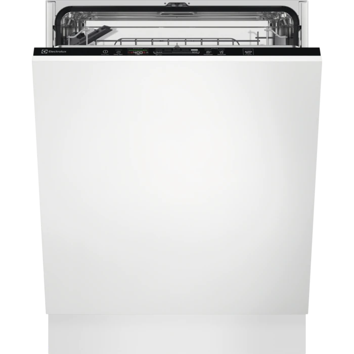 Electrolux EEQ47210L programok száma: 8, beépíthető, 13 terítékes mosogatógép (Újszerű)