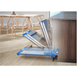 Electrolux EEQ47210L programok száma: 8, beépíthető, 13 terítékes mosogatógép (Újszerű)