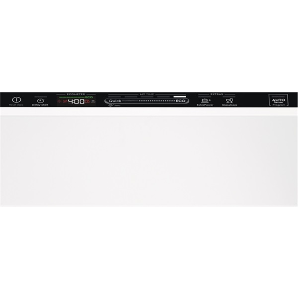 Electrolux EEQ47210L programok száma: 8, beépíthető, 13 terítékes mosogatógép (Újszerű)