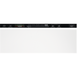 Electrolux EEQ47210L programok száma: 8, beépíthető, 13 terítékes mosogatógép (Újszerű)