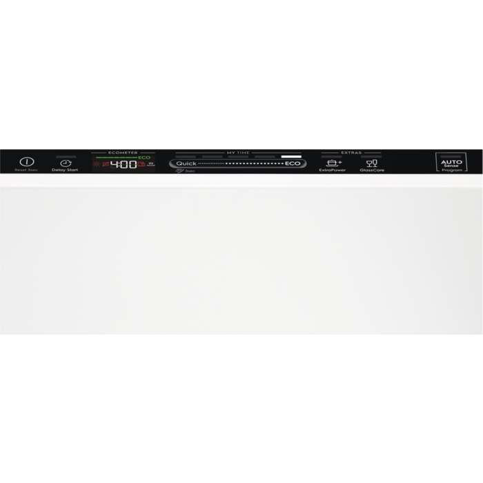 Electrolux EEQ47210L programok száma: 8, beépíthető, 13 terítékes mosogatógép (Újszerű)