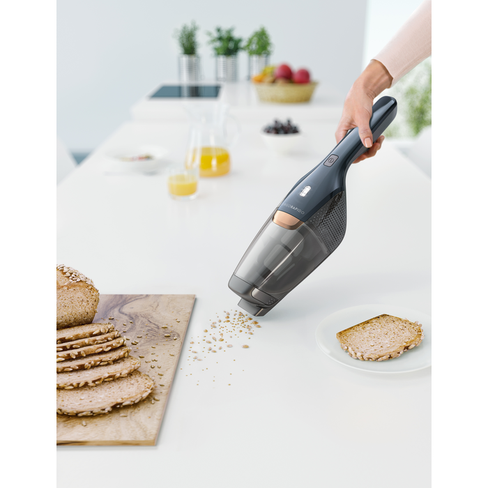 Electrolux EERC75DB Ergorapido Classic farmerkék vezeték nélküli porszívó