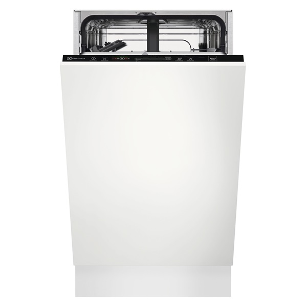 Electrolux EES42210L beépíthető keskeny 9 terítékes mosogatógép (Újszerű)