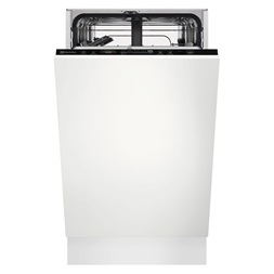Electrolux EES42210L beépíthető keskeny 9 terítékes mosogatógép (Újszerű)