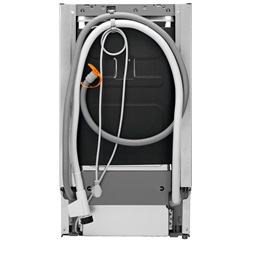 Electrolux EES42210L beépíthető keskeny 9 terítékes mosogatógép (Újszerű)