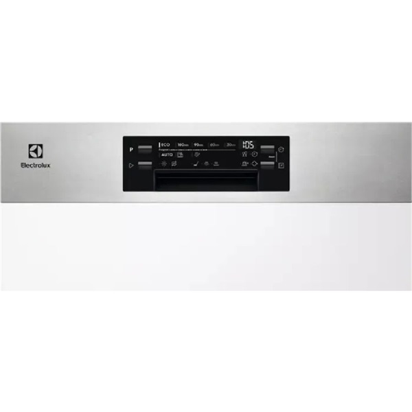 Electrolux EES47310IX beépíthető 13 terítékes mosogatógép