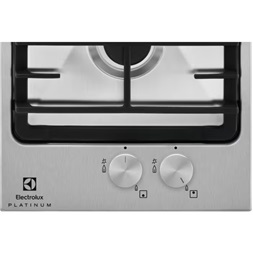 Electrolux EGG3322NVX inox beépíthető gáz főzőlap