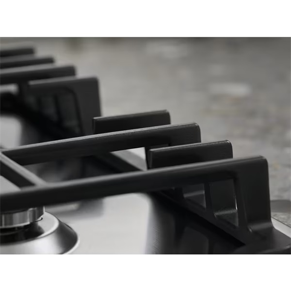 Electrolux EGG3322NVX inox beépíthető gáz főzőlap