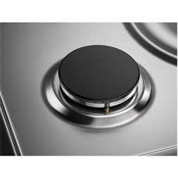 Electrolux EGG3322NVX inox beépíthető gáz főzőlap