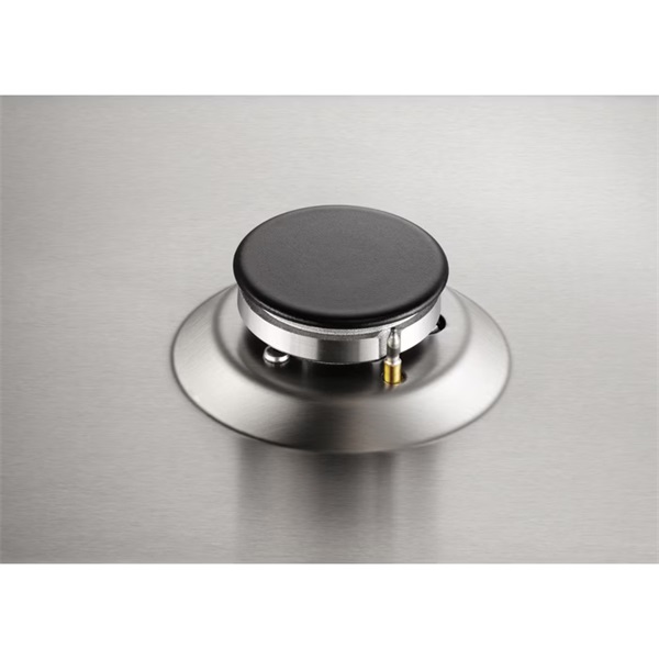 Electrolux EGG3322NVX inox beépíthető gáz főzőlap