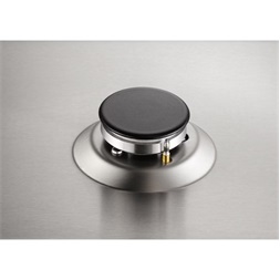 Electrolux EGG3322NVX inox beépíthető gáz főzőlap