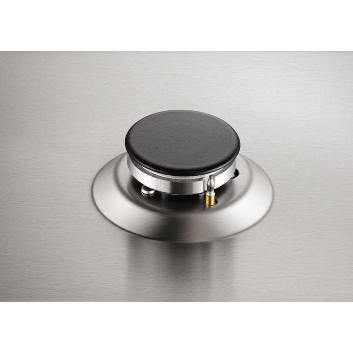 Electrolux EGG3322NVX inox, beépíthető, gáz, főzőzóna: 2, beépíthető méret: 27cm, főzőlap
