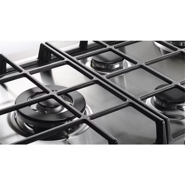 Electrolux EGG3322NVX inox beépíthető gáz főzőlap