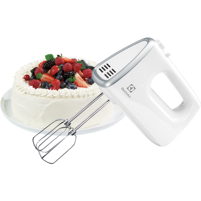 Electrolux EHM3300 Love your day fehér kézi mixer
