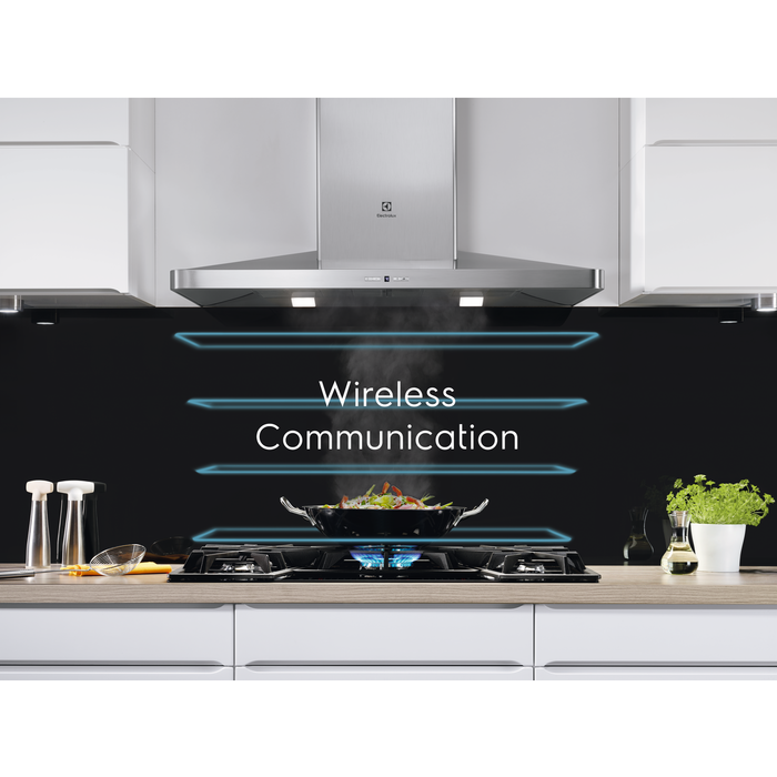Electrolux EIS62443 fekete, beépíthető, indukciós, főzőzóna: 4, beépíthető méret: 56cm, főzőlap