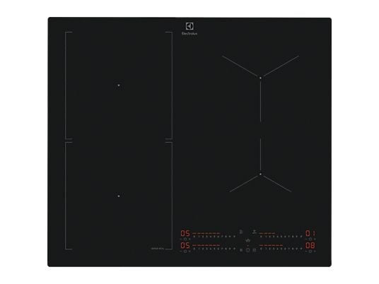 Electrolux EIS62453IT SenseBoil fekete, beépíthető, indukciós, főzőzóna:4, méret:60cm, főzőlap