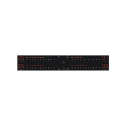 Electrolux EIS62453IT SenseBoil fekete, beépíthető, indukciós, főzőzóna:4, méret:60cm, főzőlap