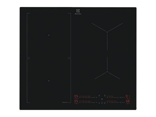 Electrolux EIS62453IT SenseBoil fekete, beépíthető, indukciós, főzőzóna:4, méret:60cm, főzőlap