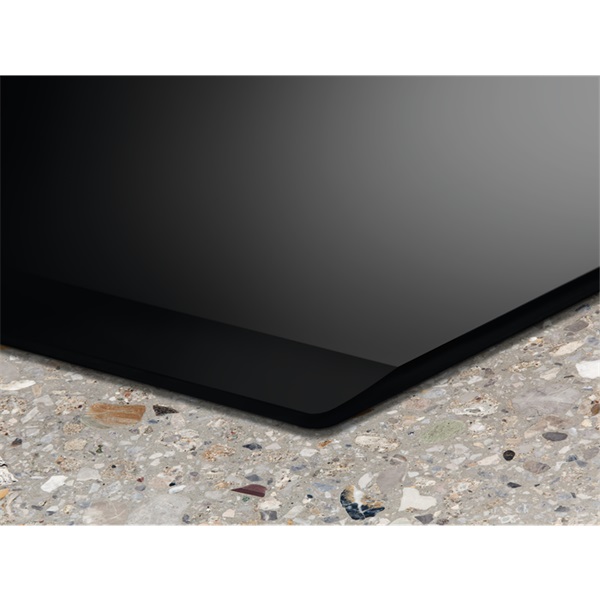 Electrolux EIT61443B fekete, beépíthető, indukciós, főzőzóna: 4, beépíthető méret: 56cm, főzőlap (Újszerű)