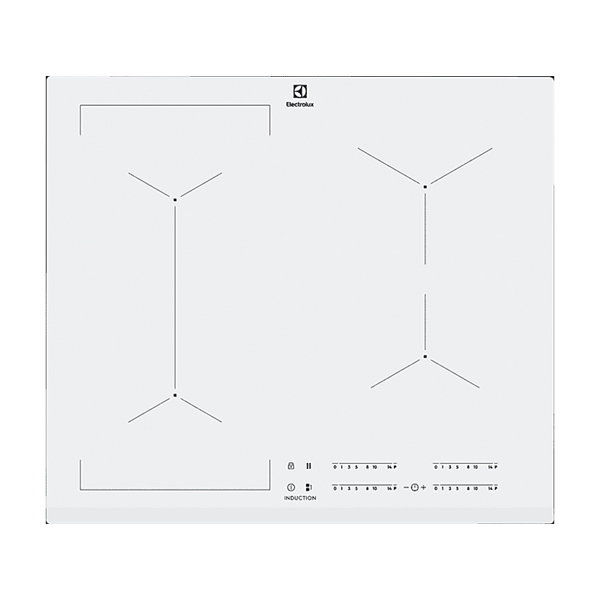 Electrolux EIV63440BW beépíthető indukciós főzőlap