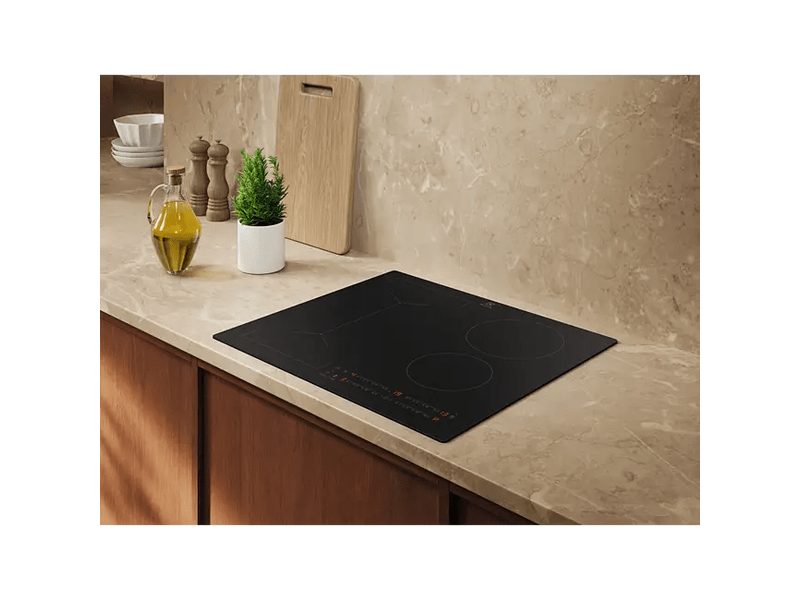 Electrolux EIV63443CT fekete, beépíthető, indukciós, főzőzóna: 4, beépíthető méret: 56cm, főzőlap