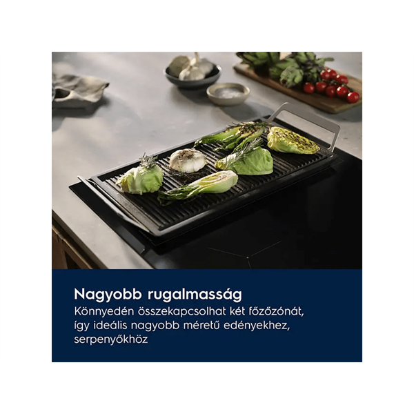 Electrolux EIV83443CT beépíthető indukciós főzőlap