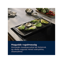 Electrolux EIV83443CT beépíthető indukciós főzőlap