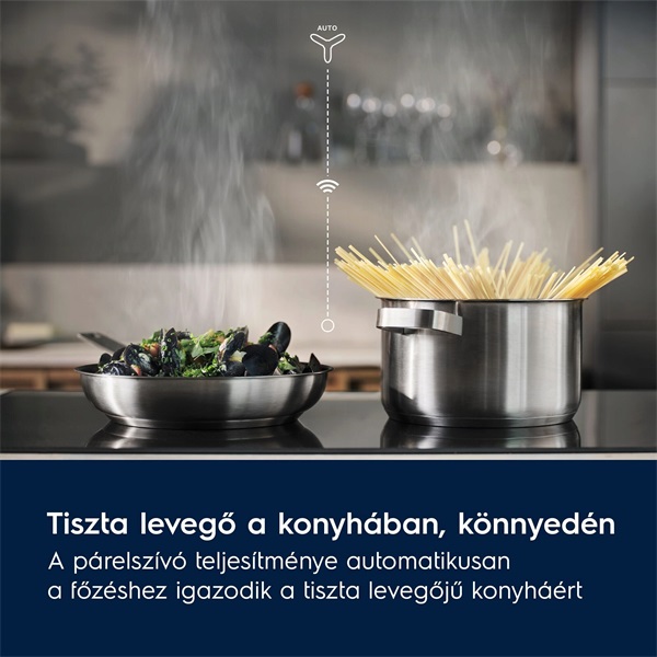 Electrolux EIV83443CT SaphirMatt® SE beépíthető indukciós főzőlap