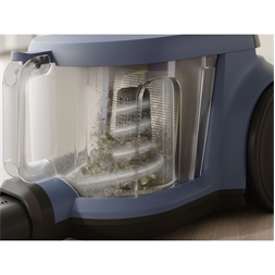 Electrolux EL31C1LDB Clean 300 porzsák nélküli porszívó