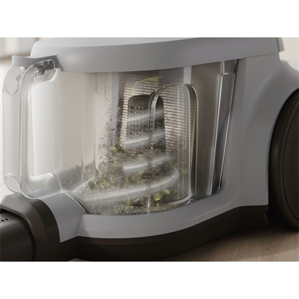 Electrolux EL51A2UG Animal 500 porzsák nélküli porszívó gazdiknak