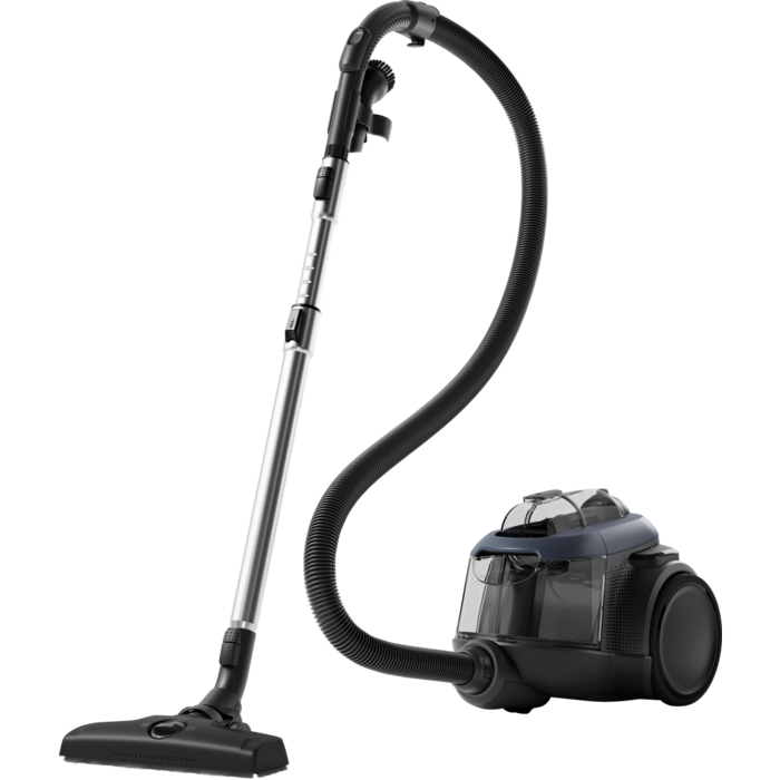 Electrolux EL61C3DB farmerkék-fekete porzsák nélküli porszívó