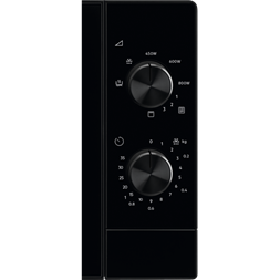 Electrolux EMZ421MMK fekete mikrohullámú sütő