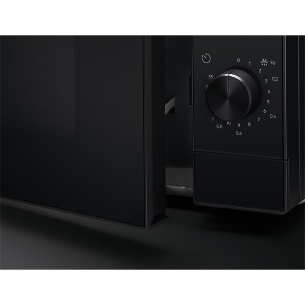 Electrolux EMZ421MMK fekete mikrohullámú sütő