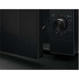 Electrolux EMZ421MMK fekete mikrohullámú sütő