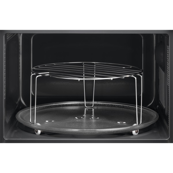 Electrolux EMZ421MMK fekete mikrohullámú sütő