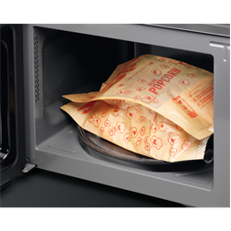 Electrolux EMZ421MMK fekete mikrohullámú sütő